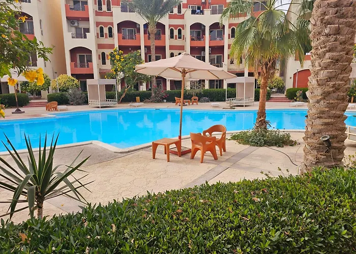 Appartamento Pool & Sharm el Sheikh