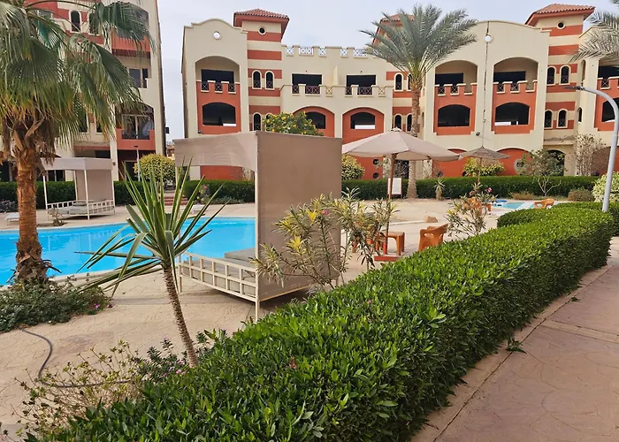 Pool & Appartamento Sharm el Sheikh